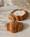 Świeca sojowa CROISSANT zapachowa