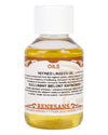 Olej lniany bielony rafinowany Renesans do farb olejnych | medium, połysk, 100 ml