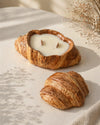 Świeca sojowa CROISSANT zapachowa