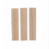 Knoty drewniane z boosterem 15,9mm x 7,6cm