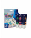 Farby do tkanin Astra Creativo 6x15 ml – zestaw kolorów do ubrań