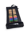Piórnik - Etui na kredki Koh-I-Noor 24 szt. - czarny