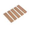 Knoty drewniane z boosterem 19,05mm x 7,6cm