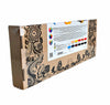 Zestaw 12 farb Maxi Acril 60ml Renesans