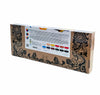 Zestaw 12 farb Maxi Acril 60ml Renesans