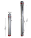 Regulowana Tuba Kreślarska na rysunki A3, A2, A1 60-110 cm