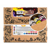 Zestaw 12 farb Maxi Acril 60ml Renesans